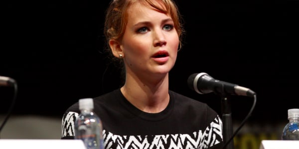 Jennifer Lawrence revealed why she didnt sure over her 