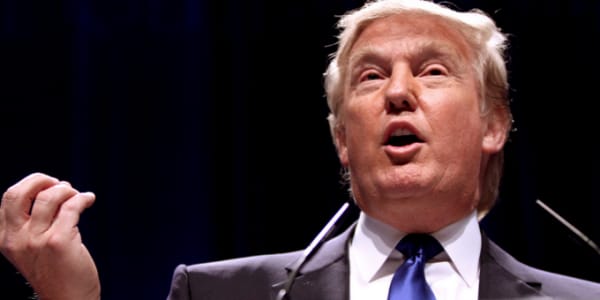 Donald Trump Is Popular Because He Speaks at a Fourth Grade Level | Complex