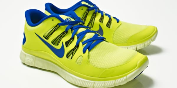 nike volt blue