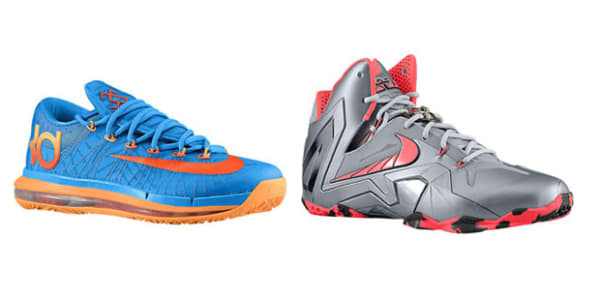 footlocker nike basketball