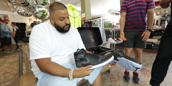 Sneaker Shopping With DJ Khaled | Complex