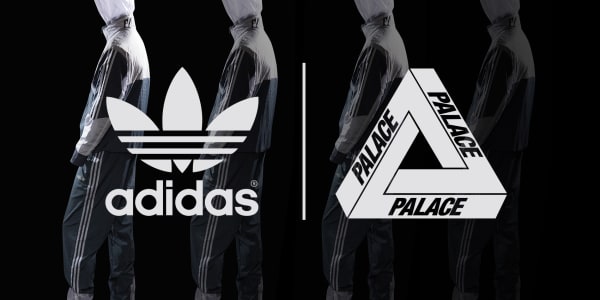 palace and adidas
