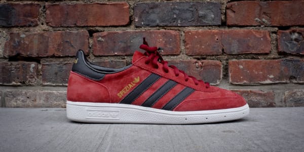 adidas Originals Spezial âCardinal/Blackâ | Complex
