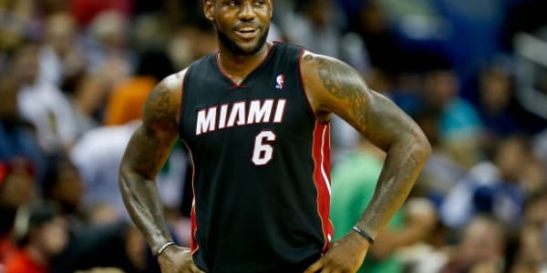 Charles Barkley Is Not Going to Let LeBron James Crack His