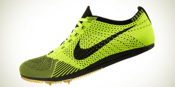 flyknit track spikes