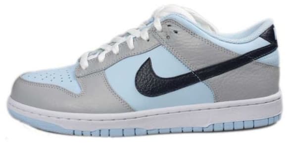 nike dunk wolf grey dark obsidian