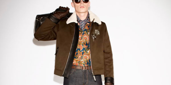 Louis Vuitton Delivers Wearable High-End Clothes for Pre-Fall 2013 | Complex