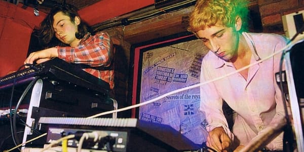 Daft Punk Without Helmets | Complex
