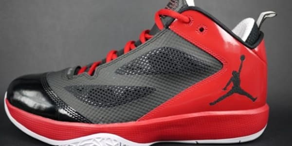 red black yellow jordans