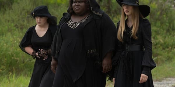 American Horror Story: Coven: The New Supreme Speaks Out 