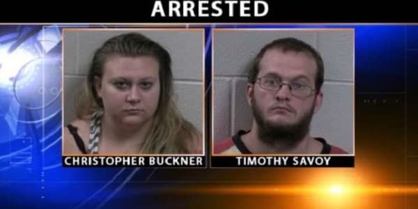 Siblings Arrested For Church Parking Lot Sex Inspired By