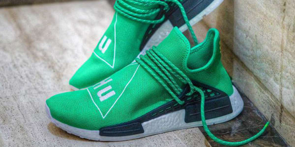 Human race green outlet