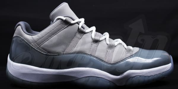 You’ll Never Guess How Much This “Cool Grey” Air Jordan XI Sample Is ...