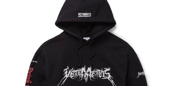 Vetements Will Be Available at Mr Porter Soon | Complex