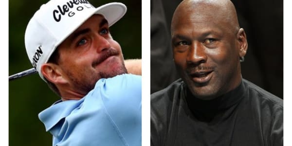 keegan bradley michael jordan