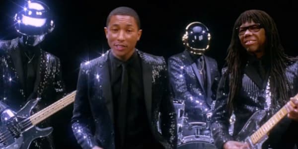 Either The New Daft Punk Single Just Leaked, Or This Is ...