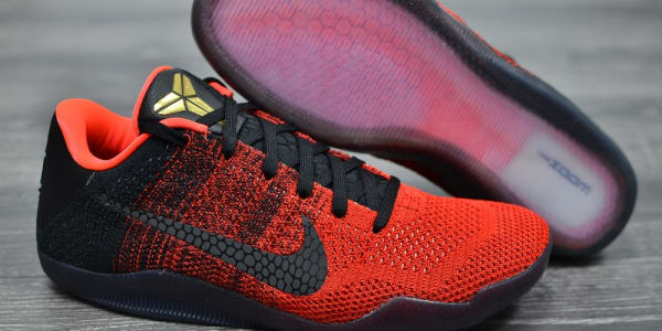 kobe xi achilles heel