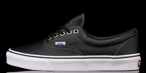 Vans “Aged Leather” Pack | Complex