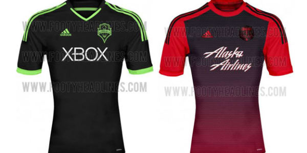 16 All New MLS Team Jerseys Have Been Leaked, Check Them Out | Complex