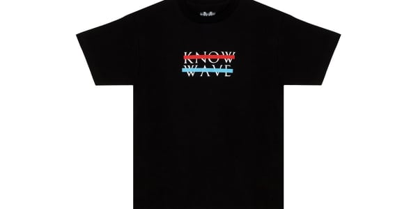 know wave good time shirt