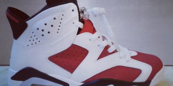 Find Out When the “Carmine” Air Jordan VI Is Releasing | Complex