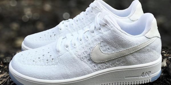 custom flyknit air force 1