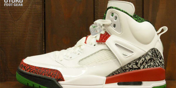 O.G.” Jordan Spizike Limited to 29,032