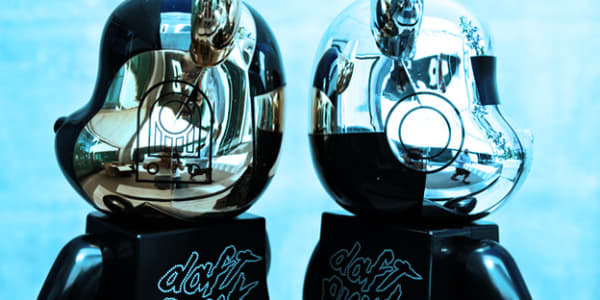 The 10 Best Remixes of Daft Punk Tracks | Complex
