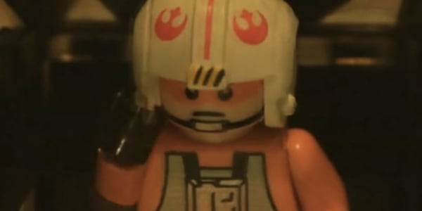 Somebody Made a Lego Version of “Star Wars: The Force Awakens” | Complex