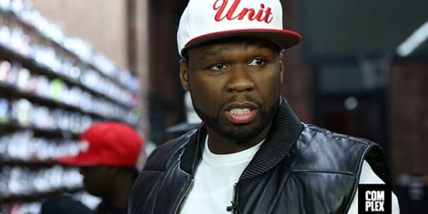 Sneaker Shopping with 50 Cent & G-Unit (Video) | Complex
