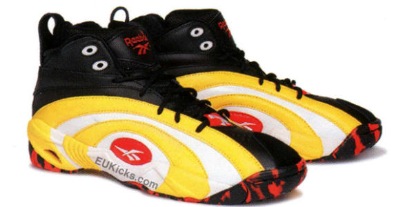reebok shaqnosis for sale