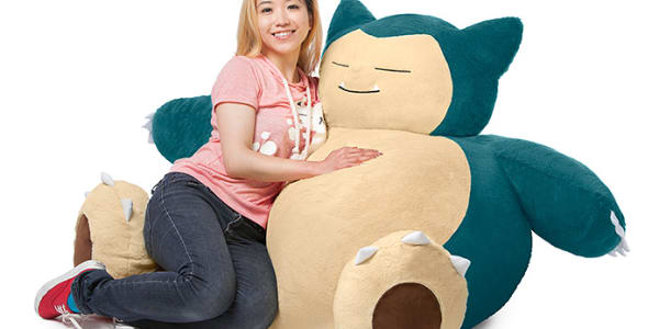 150 cm snorlax