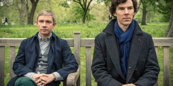 Benedict Cumberbatch Had a Secret Wedding | Complex