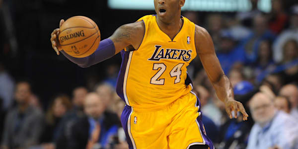 Interview: Kobe Bryant On Retros and His Favorite Nikes He’s Worked On