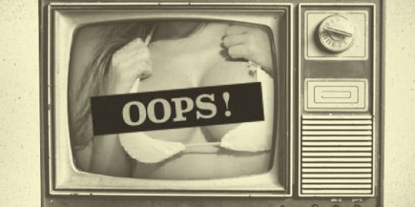 A Brief History Of Accidental Nudity On Live Television  Complex