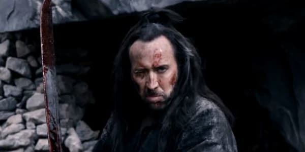 Nicolas Cage Stars in “Outcast” Trailer | Complex