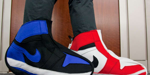 complex shoe guy