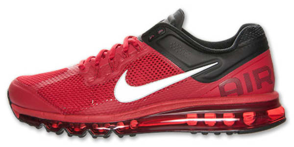 Kicks of the Day: Nike Air Max+ 2013 “Red/Black-White” | Complex