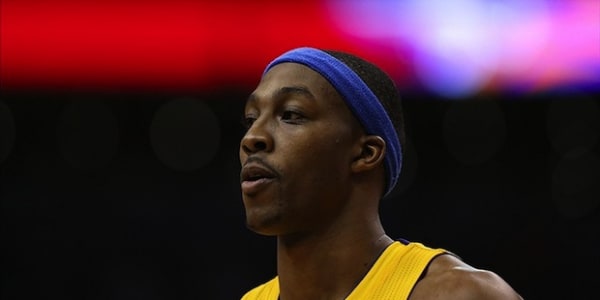 Dwight Howard Confesses to Getting Tired After Spending 10 Minutes On