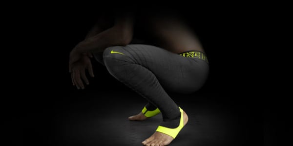 nike recovery hypertight