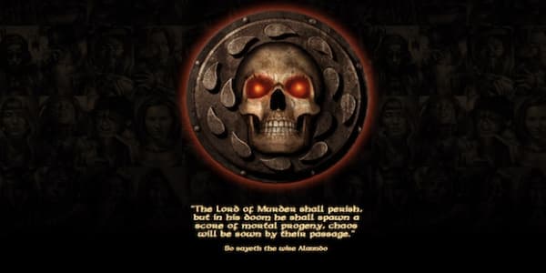 Website Teases New “Baldur’s Gate” | Complex