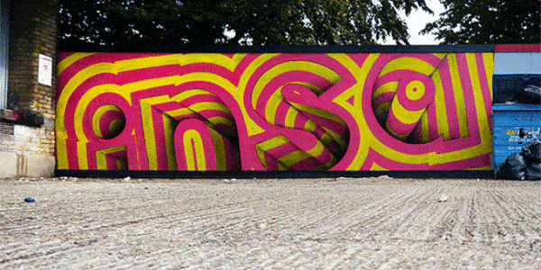 INSA Brings Graffiti to Life on Your iPhone With the GIF ...