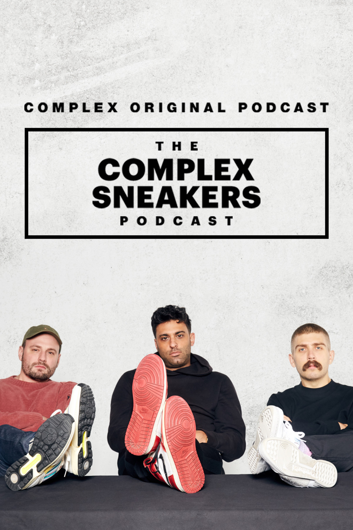 Complex Sneakers Podcast Find The Latest Video Episodes