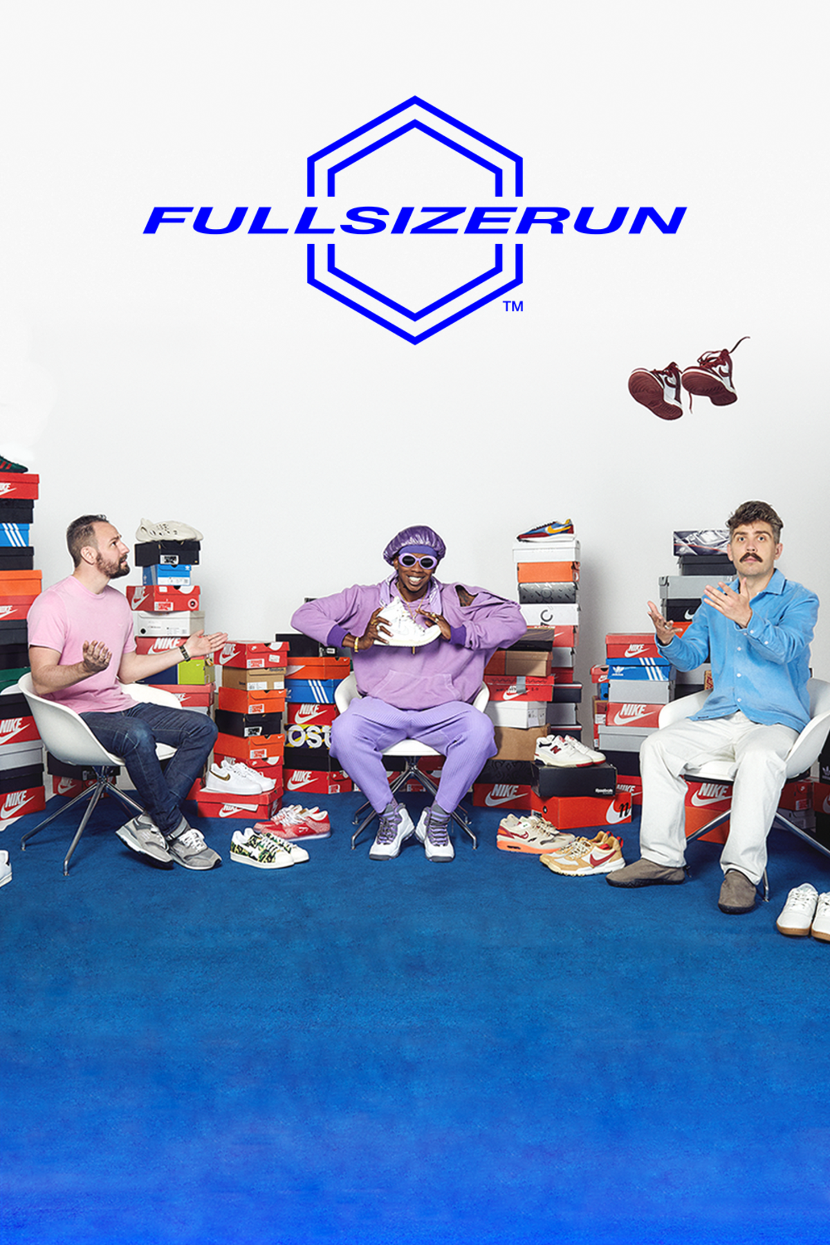 Full size run sneaker store