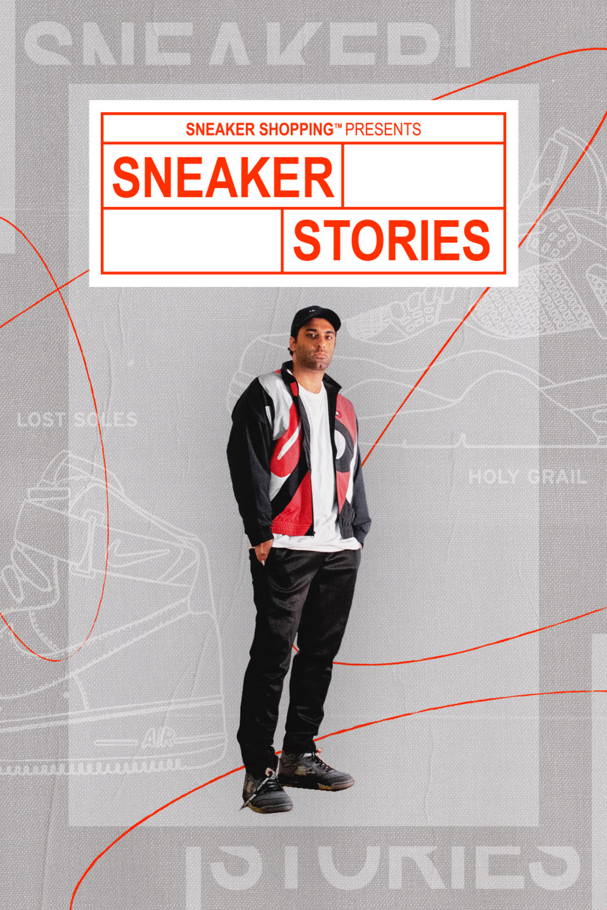 The sneaker story Clearance