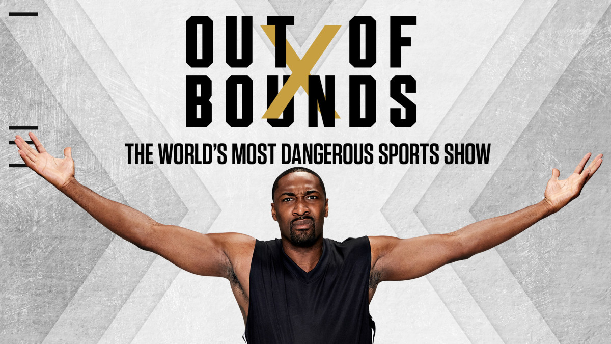 Out of Bounds Show Find Episodes, Videos, Interviews & More
