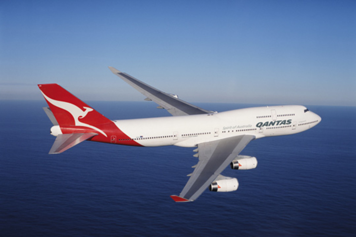 Qantas to add Wi-Fi to Domestic Flights | Complex