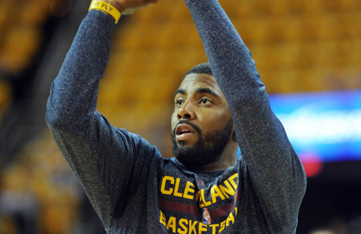 kyrie irving play game 7