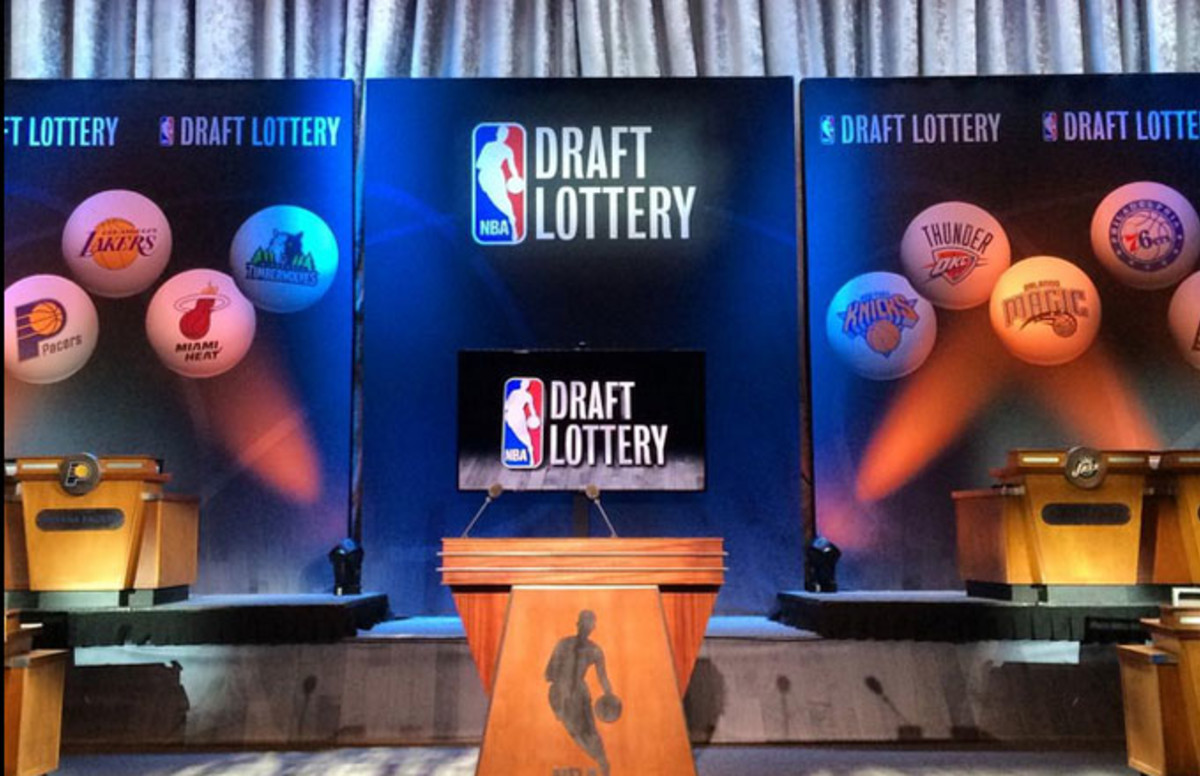 What a Difference Two Picks Makes Lakers Excited, Knicks Fans