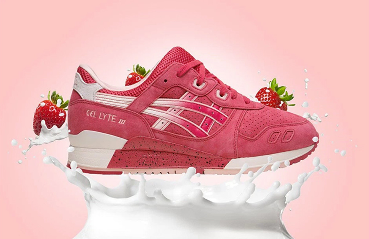 asics gel lyte cream